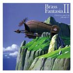 Ueno No Mori Brass: Brass Fantasia II [LP] - VINYL Product Image