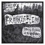 Hamish Kilgour and the Bad Francs: Franklestein [LP] - VINYL Product Image