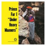 Prince Far I: Under Heavy Manners [LP] - VINYL Product Image