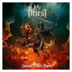 KK's Priest: The Sinner Rides Again [LP] - VINYL Product Image