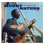 Muddy Waters: At Newport [LP] - VINYL Product Image
