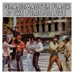 Grandmaster Flash & the Furious Five: The Message [LP] - VINYL Product Image