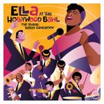 Ella Fitzgerald: Ella at the Hollywood Bowl: The Irving Berlin Songbook [LP] - VINYL Product Image