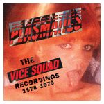 Plasmatics: The Vice Squad Records Recordings [LP] - VINYL Product Image