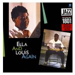 Ella Fitzgerald: Ella & Louis Again [180 Gram Vinyl] [LP] - VINYL Product Image