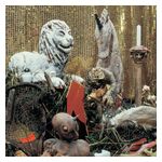 The Cakekitchen: World of Sand [LP] - VINYL Product Image