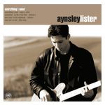 Aynsley Lister: Everything I Need [LP] - VINYL Product Image