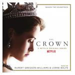 Rupert Gregson-Williams: The Crown: Season Two [Original Television Soundtrack] [LP] - VINYL Product Image