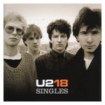 U2: U218 Singles [LP] [LP] - VINYL Product Image