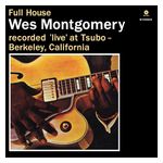 Wes Montgomery: Full House [LP] - VINYL Product Image