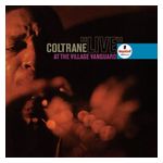 John Coltrane: Live at the Village Vanguard [LP] - VINYL Product Image