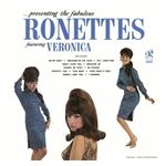 The Ronettes: Presenting the Fabulous Ronettes Featuring Veronica [LP] - VINYL Product Image