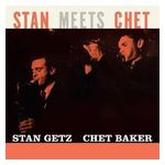 Stan Getz: Stan Meets Chet [LP] - VINYL Product Image