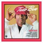 Various Artists: Tudo Ben-Jorge Ben Covered [LP] [VINYL] Product Image