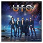 UFO: Walk on Water [LP] [VINYL] Product Image