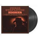 Chris Stapleton: Higher [LP] - VINYL Product Image