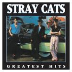 Stray Cats: Greatest Hits [1992] [LP] - VINYL Product Image