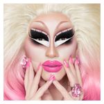 Trixie Mattel: The Blonde & Pink Albums [LP] - VINYL Product Image