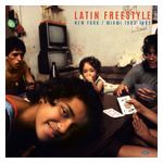 Various Artists: Latin Freestyle: New York Miami 1983-1992 [LP] - VINYL Product Image