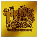 Primus: Primus & The Chocolate Factory With The Fungi Ensemble [Gold Edition LP] [LP] - VINYL Product Image