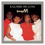 Boney M.: Kalimba de Luna: 16 Happy Songs [LP] - VINYL Product Image