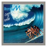 Boney M.: Oceans of Fantasy [LP] - VINYL Product Image