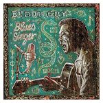 Buddy Guy: Blues Singer [LP] - VINYL Product Image