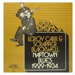 Leroy Carr: Naptown Blues (1929-1934) [LP] - VINYL Product Image