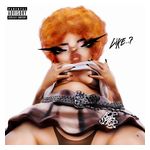 Ice Spice: Like..? [Deluxe Edition Baby Pink Vinyl] [Extended Play Record] Product Image