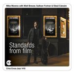 Mike Moreno Quartet: Standards From Film [LP] - VINYL Product Image