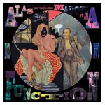 Nurse with Wound: Alas the Madonna Does Not Function [LP] - VINYL Product Image