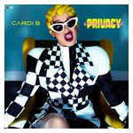 Cardi B: Invasion of Privacy [LP] - VINYL Product Image