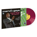 Marvin Gaye: I Heard It Through the Grapevine! [Grape Purple LP] [LP] - VINYL Product Image