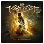 Power Quest: Sixth Dimension [LP] - VINYL Product Image