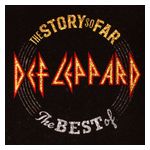 Def Leppard: The Story So Far: The Best of Def Leppard [LP] - VINYL Product Image