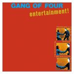 Gang of Four: Entertainment! [LP] - VINYL Product Image