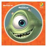 Randy Newman: Music from Monsters Inc. [Picture Disc] Product Image