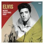 Elvis Presley: Merry Christmas Baby [RCA] [LP] - VINYL Product Image