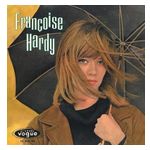 Françoise Hardy: Tous les Garçons et les Filles [LP] - VINYL Product Image