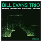 Bill Evans Trio: At Shelly's Manne-Hole  [Live in Hollywood, CA/May 14 & 19, 1963] [LP] - VINYL Product Image