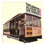 Thelonious Monk: Thelonious Alone in San Francisco [LP] - VINYL Product Image