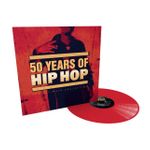 Various Artists: 50 Years of Hip Hop: The Ultimate Collection [LP] - VINYL Product Image