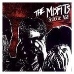Misfits: Static Age [LP] - VINYL Product Image