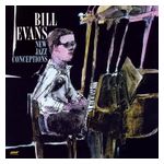 Bill Evans: New Jazz Conceptions [LP] - VINYL Product Image