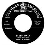 Santo & Johnny: Sleepwalk [LP] - VINYL Product Image