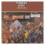 Marvin Gaye: I Want You [LP] - VINYL Product Image