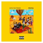 Kota the Friend: Protea [LP] - VINYL Product Image
