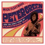 Mick Fleetwood: Celebrate the Music of Peter Green and the Early Years of Fleetwood Mac [LP] - VINYL Product Image