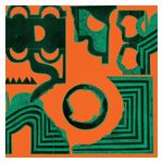 Sacred Paws: Run Around the Sun [LP] - VINYL Product Image