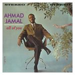 Ahmad Jamal: All of You [LP] - VINYL Product Image